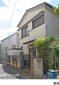 売地目黒区 東が丘１丁目