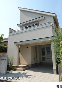  中古一戸建て 練馬区桜台１丁目 11300万円 桜台駅｜住建ハウジング