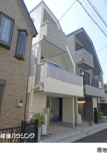 新築一戸建て大田区 大森中１丁目