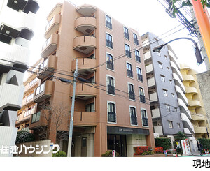 ＤＯＭ神楽坂(7980万円)｜中古マンション（新築･中古）｜住建ハウジング