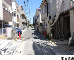  新築一戸建て 大田区西六郷２丁目 6480万円 雑色駅｜住建ハウジング