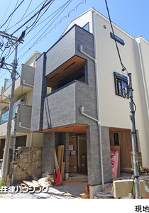 大田区西六郷２丁目(6980万円)｜新築一戸建て｜住建ハウジング