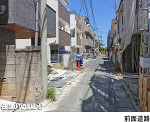  大田区西六郷２丁目(6980万円)｜新築一戸建て｜住建ハウジング