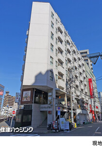  大田区西蒲田７丁目(33000万円)の店舗(区分)｜住建ハウジング