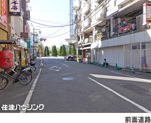  大田区西蒲田７丁目(33000万円)の店舗(区分)｜住建ハウジング