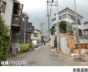  新築一戸建て 練馬区南大泉１丁目 5980万円 保谷駅｜住建ハウジング
