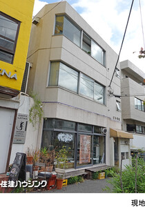 ビル目黒区 駒場１丁目