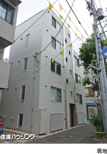 マンション(一棟)大田区 北千束２丁目