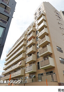  渋谷区本町３丁目(5150万円)のマンション(区分)｜住建ハウジング