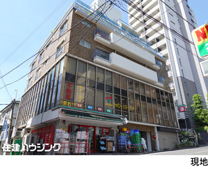 東中野コーポ中古マンション中野区 東中野１丁目