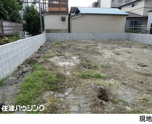 新築一戸建て大田区 羽田６丁目