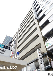 グランドメゾン九段マンション(区分)千代田区 九段北１丁目