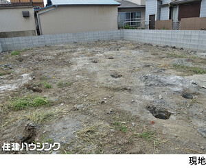 大田区羽田６丁目(5635万円)｜新築一戸建て｜住建ハウジング