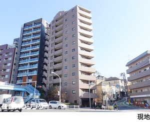  日神パレステージ市谷富久町