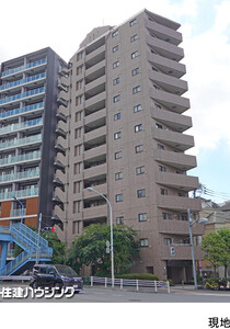  日神パレステージ市谷富久町