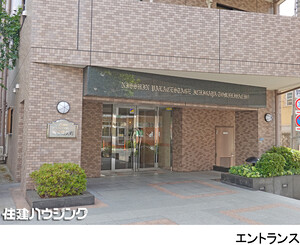  日神パレステージ市谷富久町