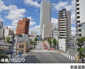  日神パレステージ市谷富久町