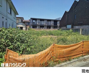 売地杉並区 下井草４丁目