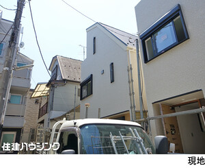 新築一戸建て大田区 東糀谷５丁目