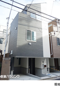 新築一戸建て新宿区 西早稲田２丁目