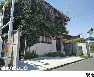 古屋有／更地渡し土地・売地 杉並区高井戸西２丁目 7480万円 富士見ケ丘駅｜住建ハウジング