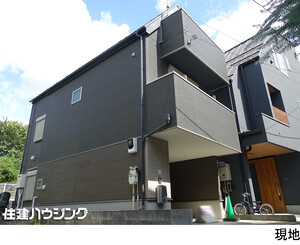 中古一戸建て世田谷区 大蔵１丁目