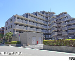 ファミール多摩川グランデージ中古マンション大田区 南六郷２丁目