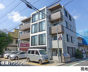  マンション(一棟) 大田区北千束２丁目 55000万円 北千束駅｜住建ハウジング