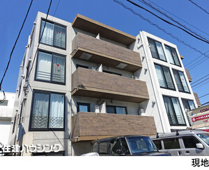 マンション(一棟) 大田区北千束２丁目 55000万円 北千束駅｜住建ハウジング