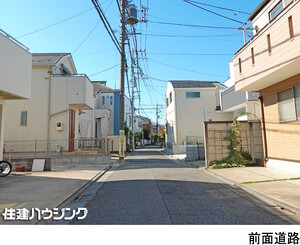  新築一戸建て 杉並区和泉２丁目 7780万円 永福町駅｜住建ハウジング