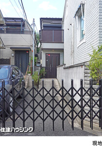 中古一戸建て渋谷区 東２丁目