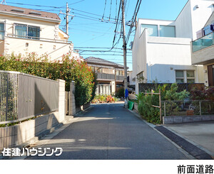  新築一戸建て 杉並区和泉２丁目 10680万円 永福町駅｜住建ハウジング