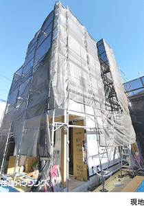 新築一戸建て 杉並区和泉２丁目 10680万円 永福町駅｜住建ハウジング