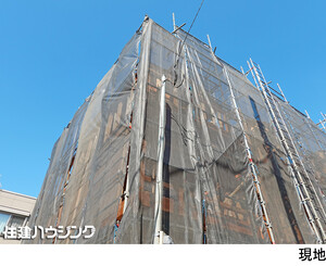 新築一戸建て品川区 東大井３丁目