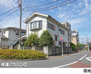  土地・売地 練馬区練馬１丁目 17480万円 練馬駅｜住建ハウジング