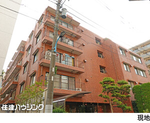 ライオンズマンション神楽坂第３中古マンション新宿区 築地町