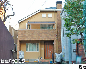 新宿区須賀町(23000万円)｜中古一戸建て｜住建ハウジング