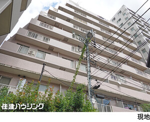 デュロス若松町中古マンション新宿区 若松町