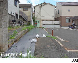 土地・売地 目黒区南１丁目 6950万円 洗足駅｜住建ハウジング