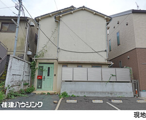  土地・売地 目黒区南１丁目 6950万円 洗足駅｜住建ハウジング
