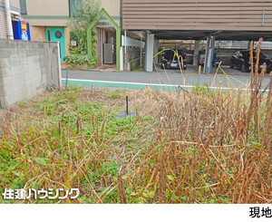  土地・売地 品川区中延５丁目 5480万円 荏原町駅｜住建ハウジング