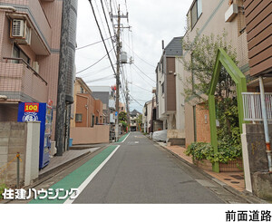  土地・売地 品川区中延５丁目 5480万円 荏原町駅｜住建ハウジング