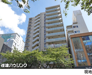 クオリア恵比寿パークフロントマンション(区分)渋谷区 広尾１丁目