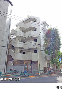 マンション(一棟) 中野区鷺宮５丁目 17800万円 鷺ノ宮駅｜住建ハウジング