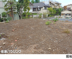 売地目黒区 洗足２丁目