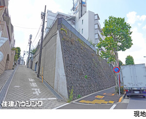 土地・売地 新宿区中落合１丁目 7280万円 中井駅｜住建ハウジング