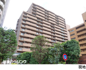 大森海岸パークハウスＳ棟中古マンション大田区 大森本町１丁目
