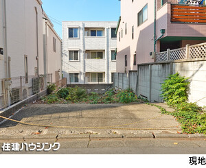 土地・売地 新宿区上落合２丁目 7770万円 中井駅｜住建ハウジング