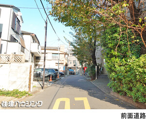  土地・売地 新宿区上落合２丁目 7770万円 中井駅｜住建ハウジング