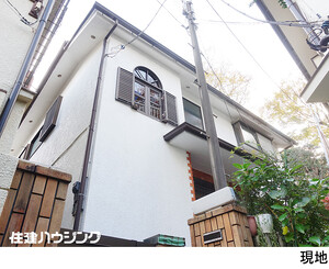 渋谷区広尾２丁目(6900万円)｜中古一戸建て｜住建ハウジング